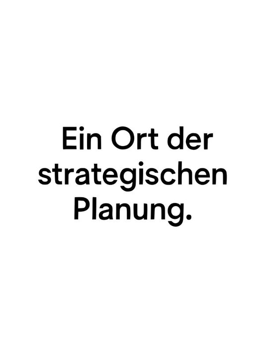 Strategische Planung Poster | Witzige Gäste-WC Deko | Lustiges Bild fürs Badezimmer & Homeoffice-Klo